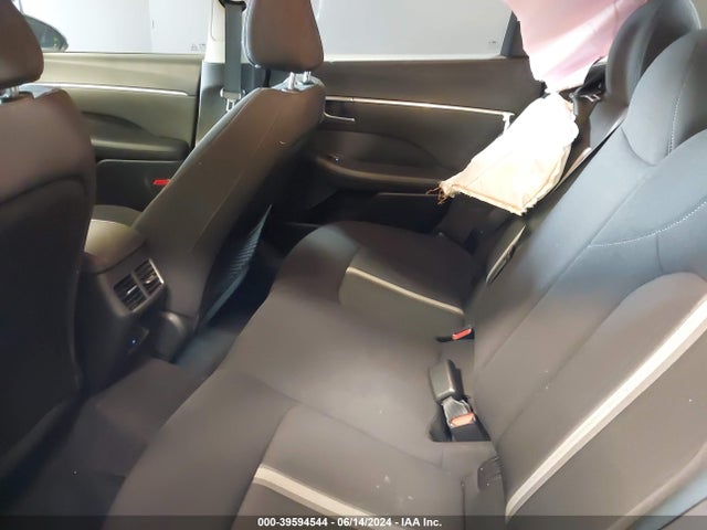 Hyundai Sonata Blue 2021 KMHL24JJ9MA033418 Image 8