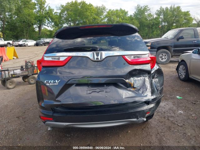 5J6RW2H88KA021245 Honda Cr-v Ex-l