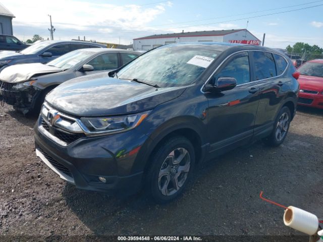 5J6RW2H88KA021245 Honda Cr-v Ex-l