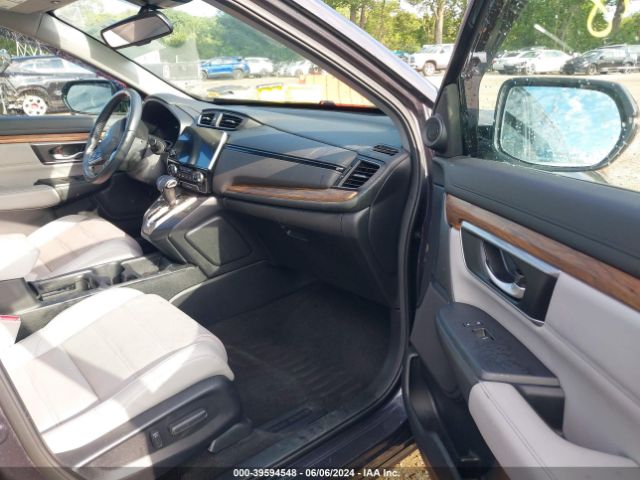 5J6RW2H88KA021245 Honda Cr-v Ex-l