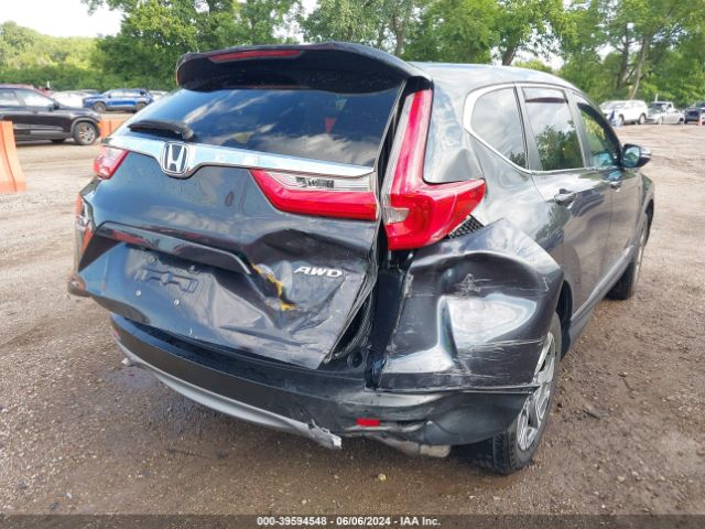 5J6RW2H88KA021245 Honda Cr-v Ex-l