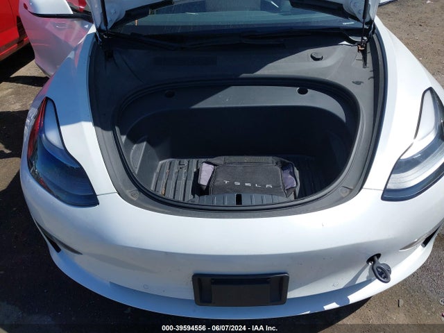 2022 TESLA MODEL 3 5YJ3E1EAXNF344756 Photo 9