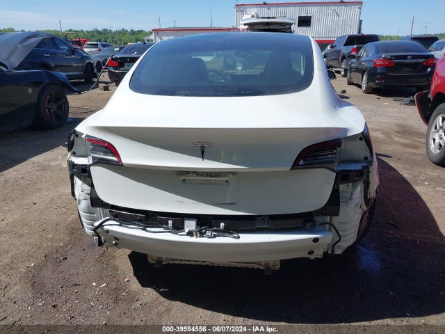 2022 TESLA MODEL 3 5YJ3E1EAXNF344756 Photo 5