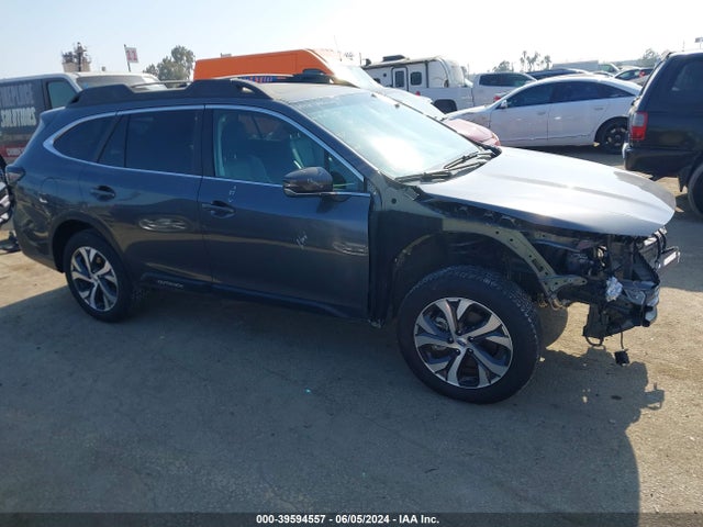 Subaru Outback Limited 2022 4S4BTANC6N3250644 Image 14