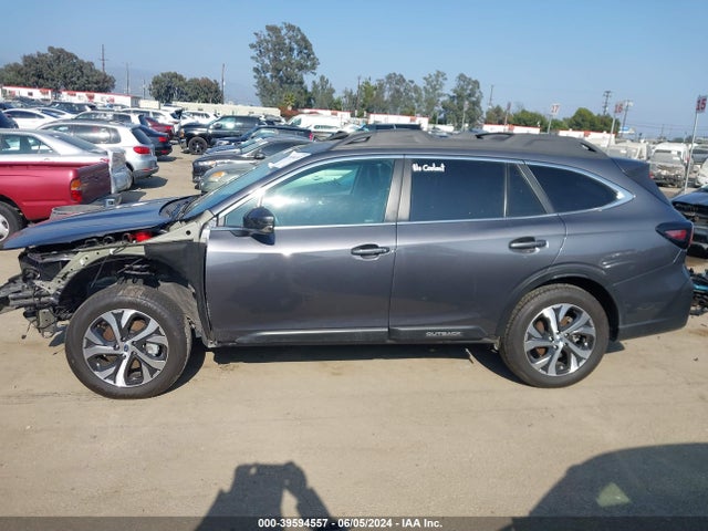 Subaru Outback Limited 2022 4S4BTANC6N3250644 Image 15