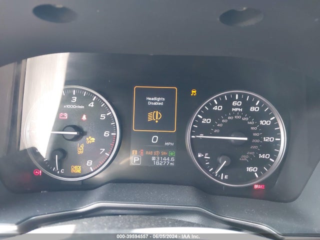 Subaru Outback Limited 2022 4S4BTANC6N3250644 Image 7