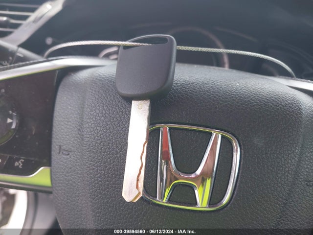 Honda Civic Lx 2017 19XFC2F52HE040289 Image 11