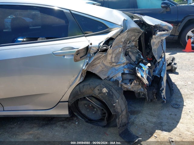 Honda Civic Lx 2017 19XFC2F52HE040289 Image 6