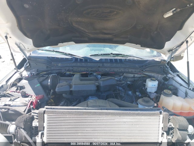 Ford F-250 Xl 2017 1FTBF2B61HEE73800 Image 10
