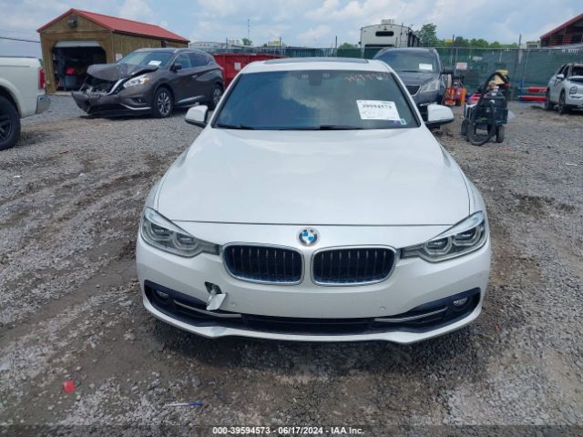 WBA8E9G55GNT84541 BMW 328I