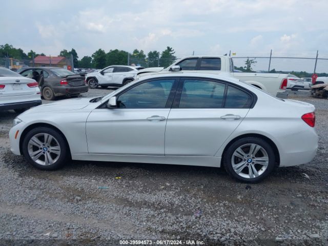 WBA8E9G55GNT84541 BMW 328I