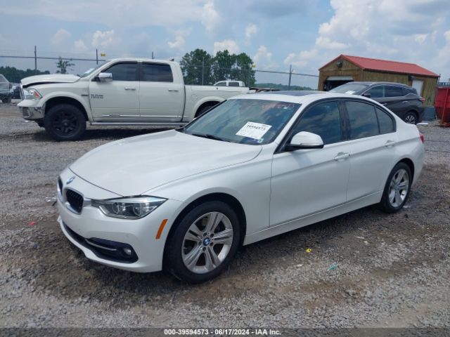 WBA8E9G55GNT84541 BMW 328I