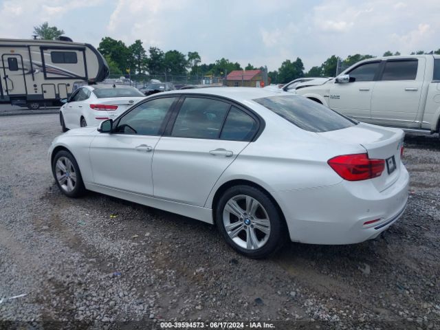 WBA8E9G55GNT84541 BMW 328I