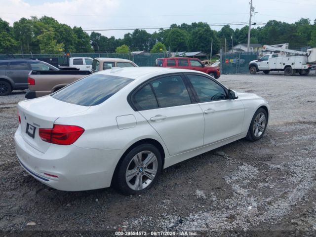 WBA8E9G55GNT84541 BMW 328I