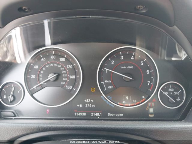 WBA8E9G55GNT84541 BMW 328I