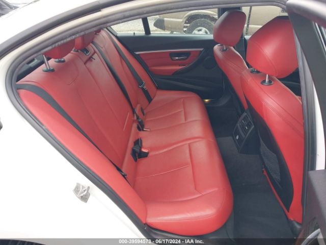WBA8E9G55GNT84541 BMW 328I