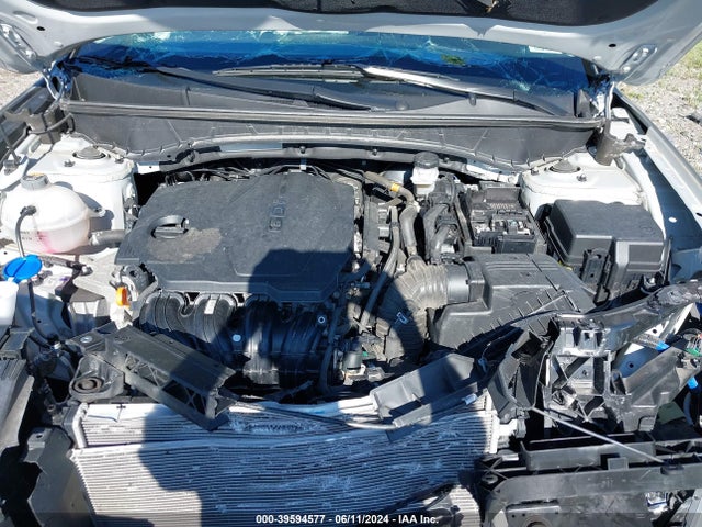 Hyundai TUCSON SEL 2022 KM8JBCAE0NU064691 Image 10