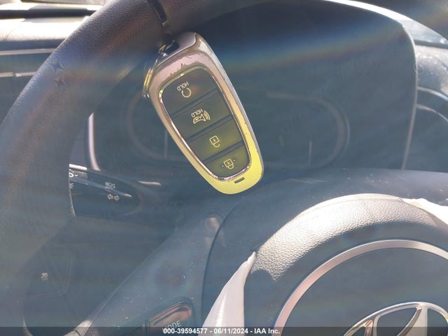Hyundai TUCSON SEL 2022 KM8JBCAE0NU064691 Image 11
