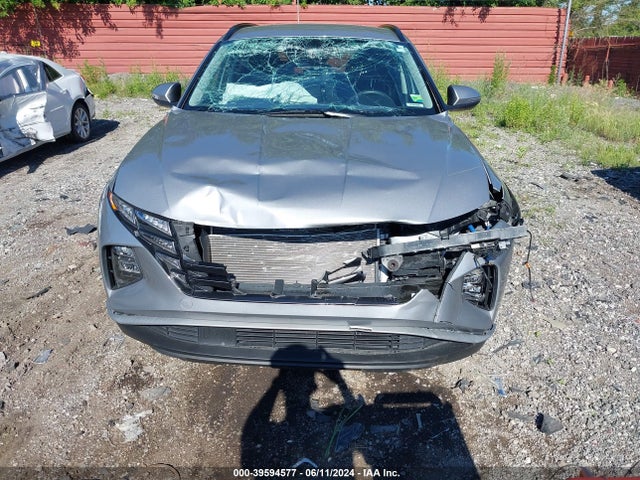 Hyundai TUCSON SEL 2022 KM8JBCAE0NU064691 Image 12
