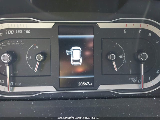 Hyundai TUCSON SEL 2022 KM8JBCAE0NU064691 Image 15
