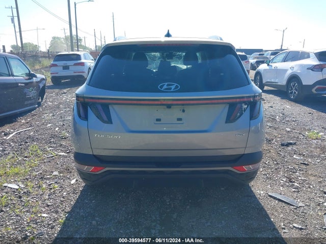 Hyundai TUCSON SEL 2022 KM8JBCAE0NU064691 Image 16