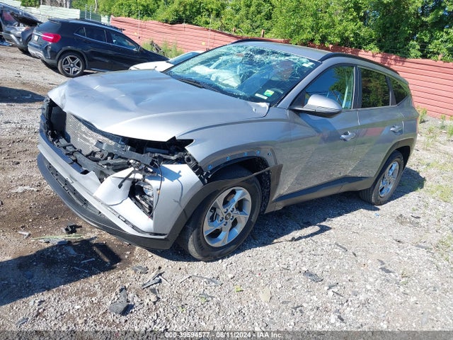 Hyundai TUCSON SEL 2022 KM8JBCAE0NU064691 Image 2