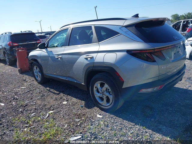Hyundai TUCSON SEL 2022 KM8JBCAE0NU064691 Image 3