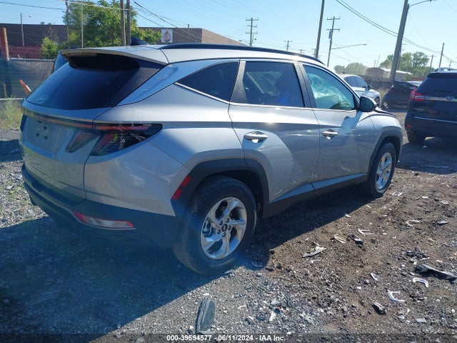 Hyundai TUCSON SEL 2022 KM8JBCAE0NU064691 Image 4