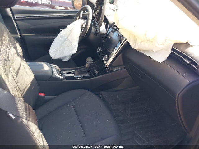 Hyundai TUCSON SEL 2022 KM8JBCAE0NU064691 Image 5
