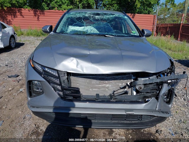 Hyundai TUCSON SEL 2022 KM8JBCAE0NU064691 Image 6