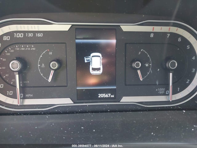 Hyundai TUCSON SEL 2022 KM8JBCAE0NU064691 Image 7