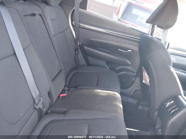 Hyundai TUCSON SEL 2022 KM8JBCAE0NU064691 Image 8