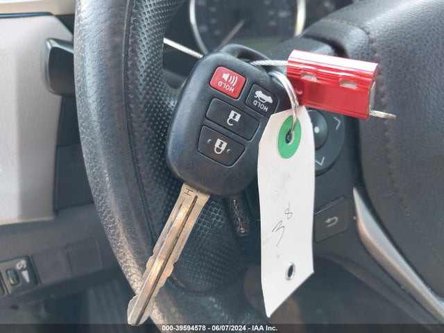 Toyota COROLLA LE 2016 2T1BURHE8GC733477 Image 11