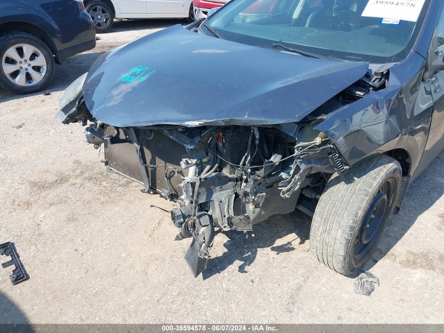 Toyota COROLLA LE 2016 2T1BURHE8GC733477 Image 6