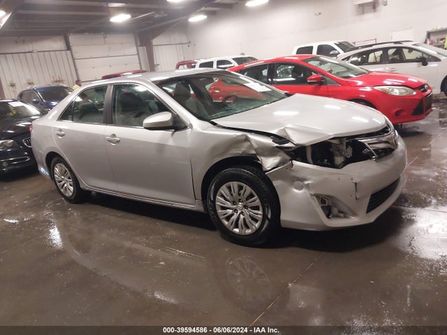 Toyota CAMRY LE 2014 4T1BF1FK8EU367665 zdjęcie główne