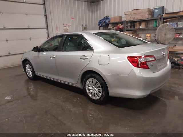 Toyota CAMRY LE 2014 4T1BF1FK8EU367665 Image 3