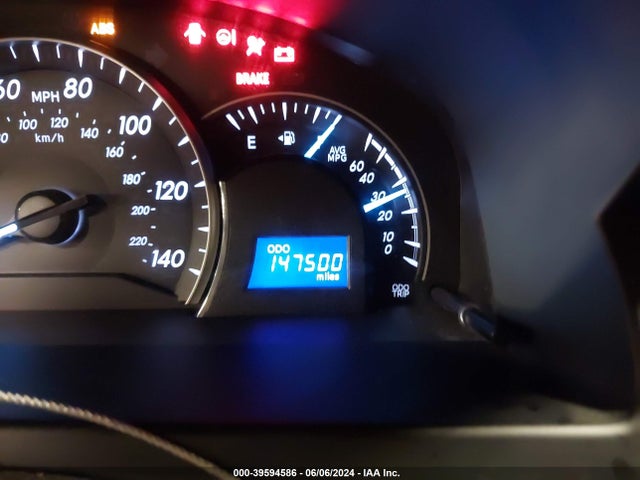 Toyota CAMRY LE 2014 4T1BF1FK8EU367665 Image 7