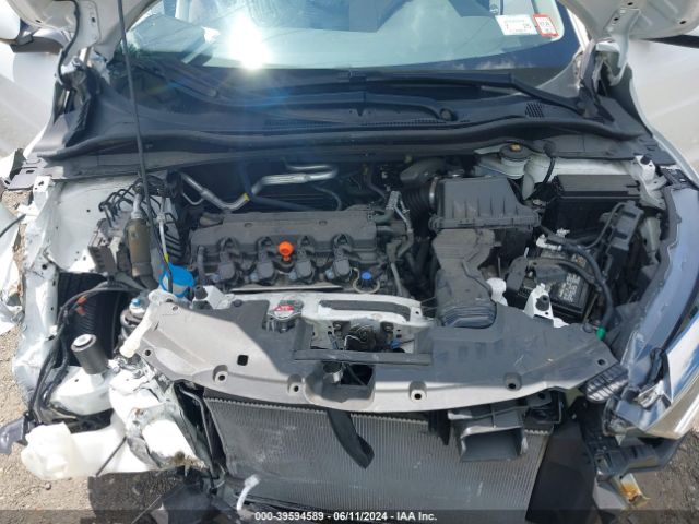 3CZRU6H37MM740560 Honda Hr-v Awd Lx