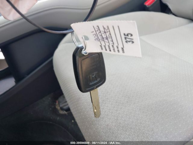 3CZRU6H37MM740560 Honda Hr-v Awd Lx