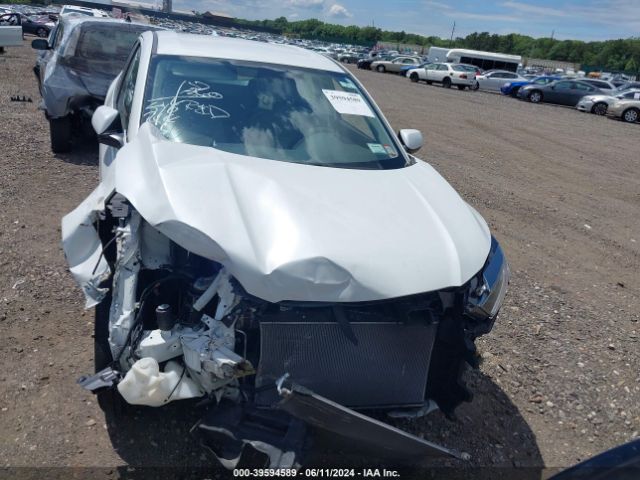 3CZRU6H37MM740560 Honda Hr-v Awd Lx