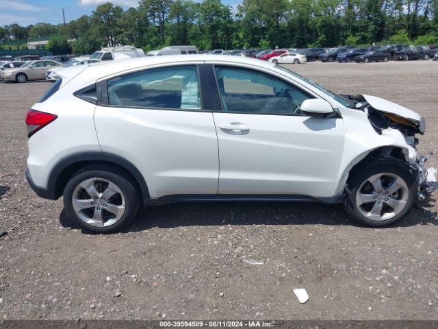 3CZRU6H37MM740560 Honda Hr-v Awd Lx