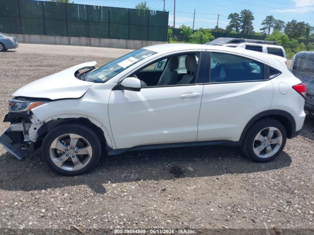 3CZRU6H37MM740560 Honda Hr-v Awd Lx