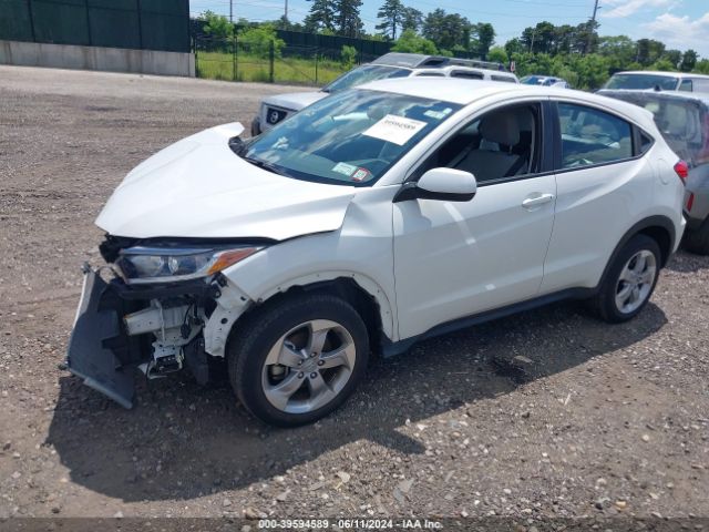 3CZRU6H37MM740560 Honda Hr-v Awd Lx