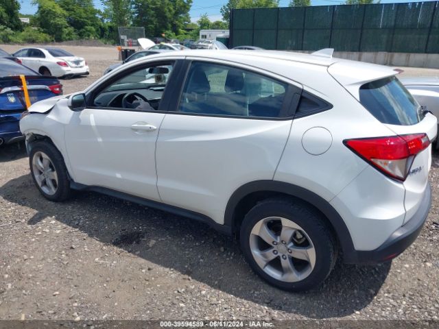 3CZRU6H37MM740560 Honda Hr-v Awd Lx
