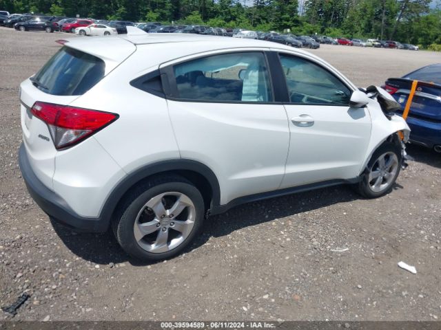 3CZRU6H37MM740560 Honda Hr-v Awd Lx