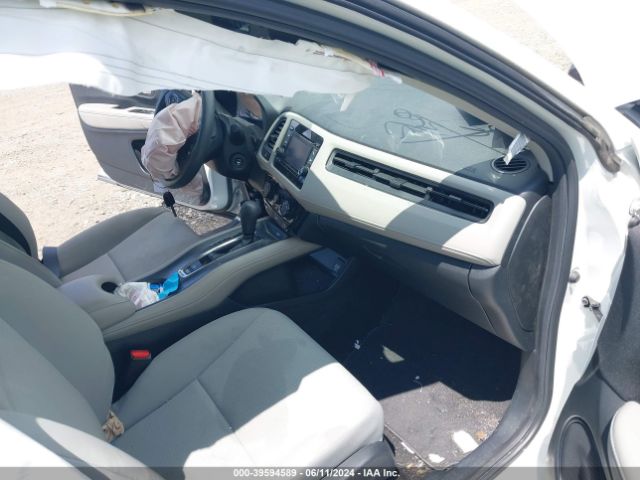 3CZRU6H37MM740560 Honda Hr-v Awd Lx