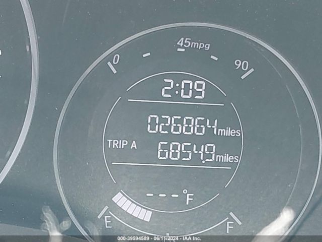 3CZRU6H37MM740560 Honda Hr-v Awd Lx