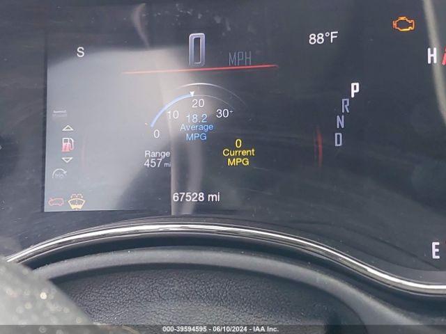 1C4RDJDG4JC324240 Dodge Durango Gt Awd