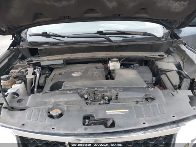 5N1AR2MM6EC684671 Nissan Pathfinder S