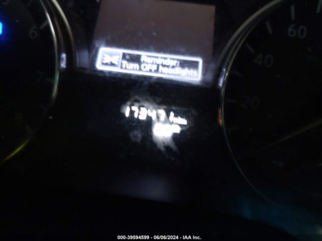 5N1AR2MM6EC684671 Nissan Pathfinder S